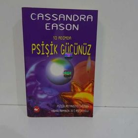 10 Adımda Psişik Gücünüz-Cassandra Eason