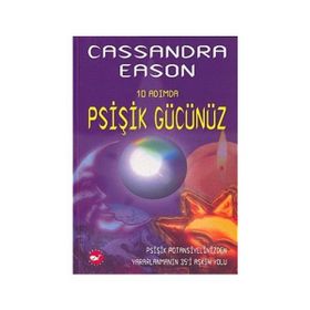 10 Adımda Psişik Gücünüz-Cassandra Eason
