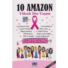10 Amazon - Yüksek Doz Yaşam - kollektif