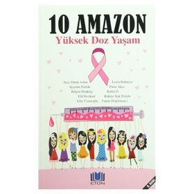 10 Amazon - Yüksek Doz Yaşam - kollektif