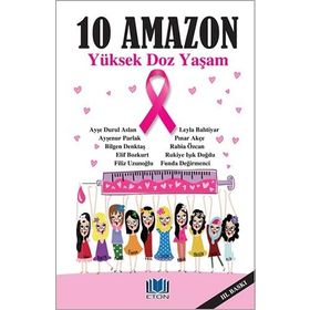 10 Amazon - Yüksek Doz Yaşam - kollektif