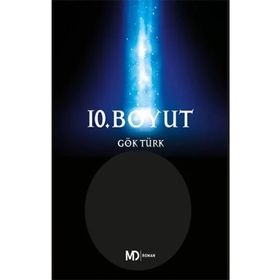 10. Boyut Göktürk - Şafak Bayraktutan