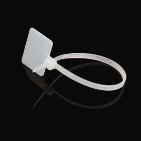 10 cm Etiketli Kablo Bağı