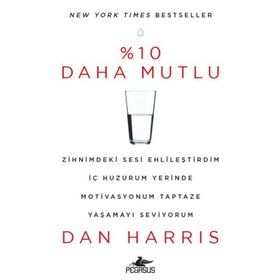 %10 Daha Mutlu - Dan Harris