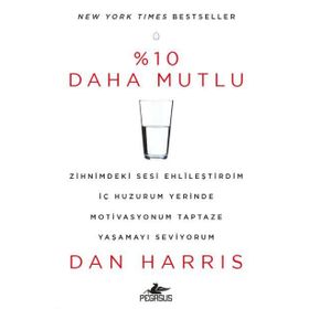 %10 Daha Mutlu - Dan Harris