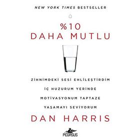 %10 Daha Mutlu - Dan Harris