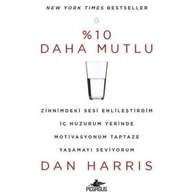 %10 Daha Mutlu - Dan Harris