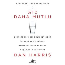 %10 Daha Mutlu - Dan Harris