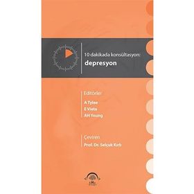 10 Dakikada Konsültasyon: Depresyon-Ema Tıp Kitabevi