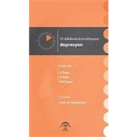 10 Dakikada Konsültasyon: Depresyon-Ema Tıp Kitabevi