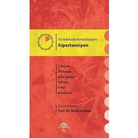 10 Dakikada Konsültasyon Hipertansiyon - Kolektif