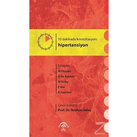 10 Dakikada Konsültasyon Hipertansiyon - Kolektif