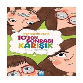 10 Dan Sonrası Karışık Altın Kitaplar