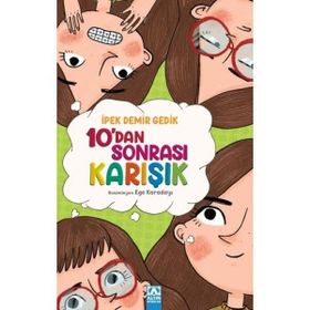 10 Dan Sonrası Karışık Altın Kitaplar