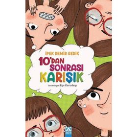 10 Dan Sonrası Karışık Altın Kitaplar