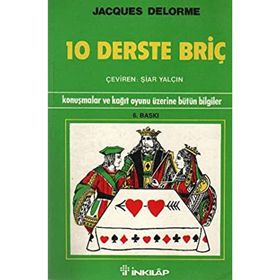 10 DERSTE BRİÇ - ŞİAR YALÇIN