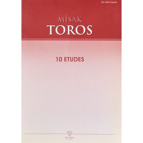 10 Etudes - Misak Toros