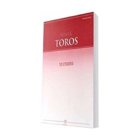 10 Etudes - Misak Toros