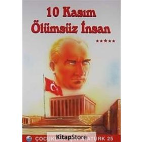 10 Kasım Ölümsüz İnsan - Mehmet Hengirmen