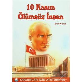10 Kasım Ölümsüz İnsan - Mehmet Hengirmen