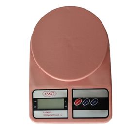 10 Kg 1 Gram Hassasiyetli Elektronik Mutfak Terazi