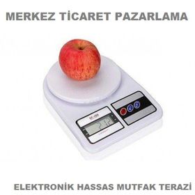 10 Kg 1 Gram Hassasiyetli Elektronik Mutfak Terazi
