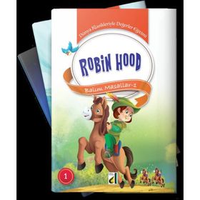 10 Kitap Balım Masallar Damla Yayınevi