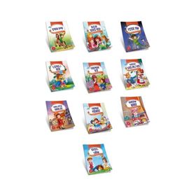 10 Kitap Balım Masallar Damla Yayınevi