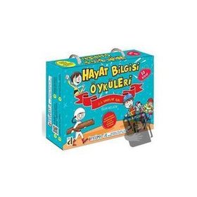 10 Kitap Hayat Bilgisi Öyküleri Damla Yayınevi