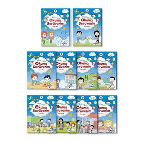 10 Kitap Hece Hece Okuma Serüveni