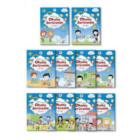 10 Kitap Hece Hece Okuma Serüveni