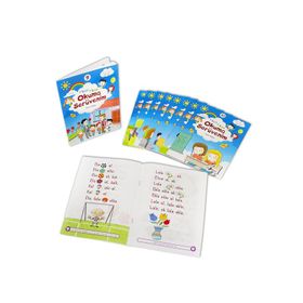 10 Kitap Hece Hece Okuma Serüveni