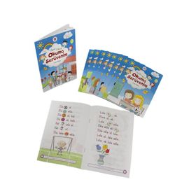 10 Kitap Hece Hece Okuma Serüveni