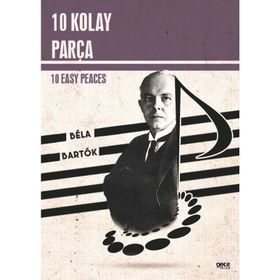 10 Kolay Parça 10 Easy Peaces - Bela Bartok