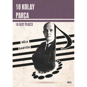 10 Kolay Parça 10 Easy Peaces - Bela Bartok