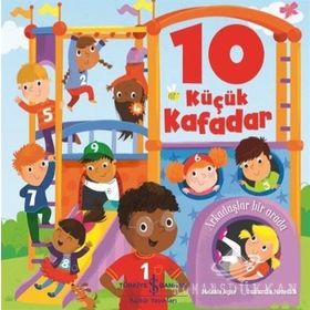 10 Küçük Kafadar - Melanie Joyce