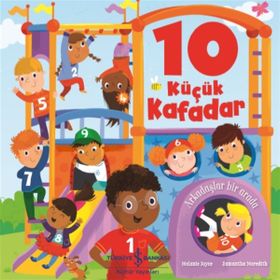 10 Küçük Kafadar - Melanie Joyce