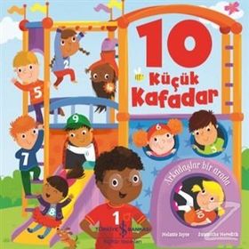 10 Küçük Kafadar - Melanie Joyce