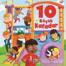 10 Küçük Kafadar - Melanie Joyce