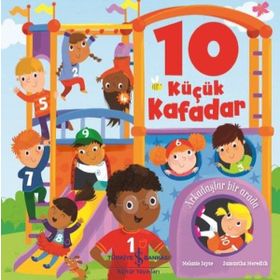 10 Küçük Kafadar - Melanie Joyce