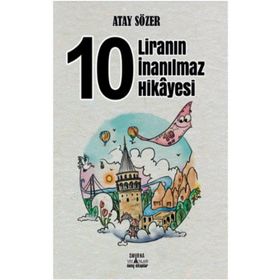 10 Liranın İnanılmaz Hikayesi Smirna Yayınları