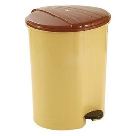 10 lt Plastik Pedallı Çöp Kovası
