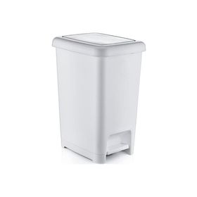 10 lt Plastik Pedallı Çöp Kovası