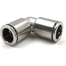 10 mm Metal Dirsek Rekor Bağlantı