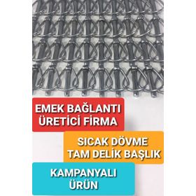 10 mm Yaylı Pim
