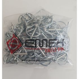 10 mm Yaylı Pim