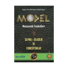 10 Model Fasikülleri Sayma Olasılık ve Fonksiyonlar - Gür Yayınları