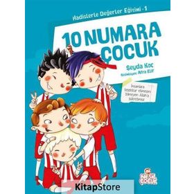 10 Numara Çocuk - Şeyda Koç Asyalı