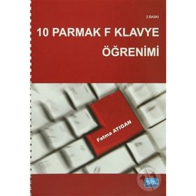 10 Parmak F Klavye Öğrenimi - Fatma Atıgan