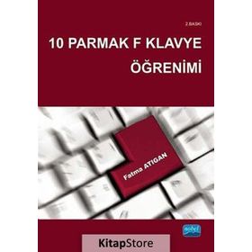 10 Parmak F Klavye Öğrenimi - Fatma Atıgan